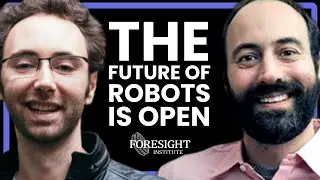 Ryan Calo & Cl&eacute;ment Lesaege | The Future of Robots is Open & Proof of Humanity