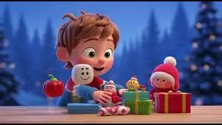 Santa&rsquo;S Helper Memory Song 🧠🎄