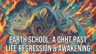 Earth School: A QHHT Past Life Regression & Awakening