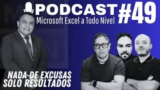 Podcast 49 | De la adversidad al &eacute;xito: Sin excusas ni l&iacute;mites | Con Bernardo Xul&uacute;