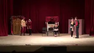 Анатомический театр СГМУ - Примадонны