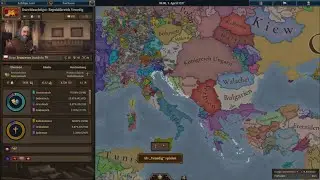 Die größte Handelsrepublik des Mittelalters; Europa Universalis V Venedig #1