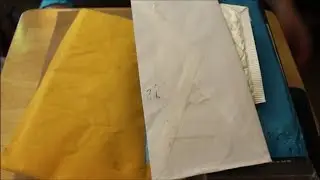 Listia + TraderKat Mail Unboxing!