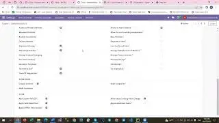 Odoo HR Advance Salary