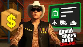 Special Cargo Steal Mission Types GTA Online
