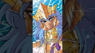 &iquest;HADES TAMBI&Eacute;N REVIVI&Oacute; LOS MARINAS DE POSEID&Oacute;N? Saint Seiya