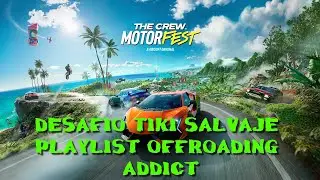 LOCALIZACION DE LOS 8 TIKIS DE AGUA SALVAJES PLAYLIST OFFROADING ADDICT THE CREW MOTORFEST