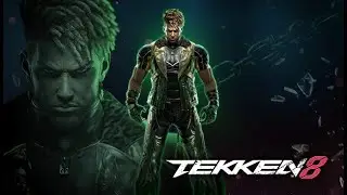TEKKEN 8 | EDDY GORDO | 