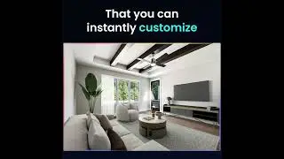 Realistic Virtual Staging with AI