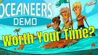 Oceaneers | I Could Not Stop Playing This Great Game