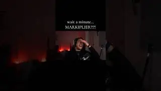 wait a minute...MARKIPLIER?!?! #fnaf #memes