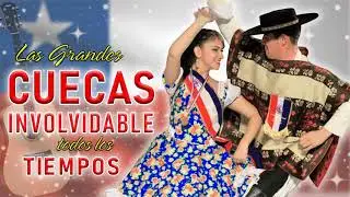 The Best Chilean Cueca Songs All The Time | Traditional Chilean Music