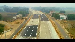 उत्तर प्रदेश के मिर्ज़ापुर में 3,037 Cr रुपए की लागत वाली 4 NH परियोजनाओं का लोकार्पण। Nitin Gadkari