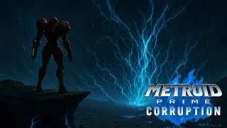 Metroid corruption HYPERMODE Gandrayda la m&eacute;tamorphe folle