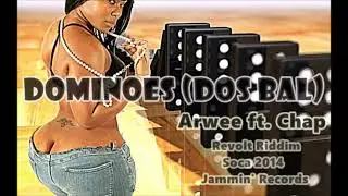 Arwee ft Chap Dominoes Dos Bal Lucian Soca 2014 Revolt Riddim Jammin Records