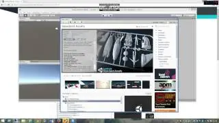 Instala&ccedil;&atilde;o dos Standard Assets no Unity5