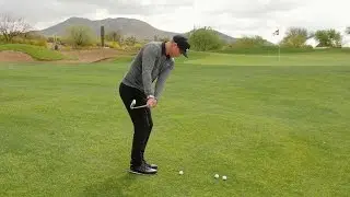 How to Hit a Bump & Run Shot