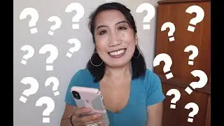 GET TO KNOW ME TAG! | 2019