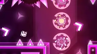 Precipitance 100% Extreme Demon // Beginner NLW // Fluke From 22% somehow not WR Fluke