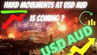 ПРОГНОЗ USD AUD ЕЖЕНЕДЕЛЬНО ... ТРУДНЫЕ ДВИЖЕНИЯ В USDAUD ... НАХОДИТСЯ?