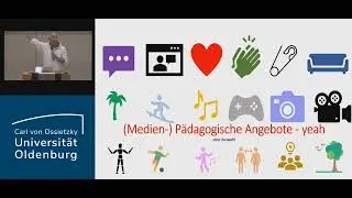 #gmk25 &ndash; Lightning Talk: Jugendliche machen Jugendsachen (Markus Gerstmann)