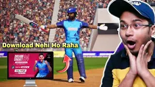 Dream Cricket 24 Download in PC & Mobile Full Version || OctaL