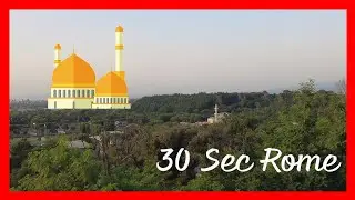 Mosque of Rome