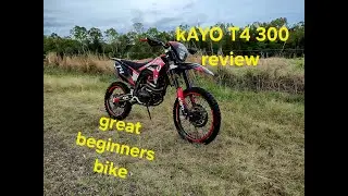 ОБЗОР KAYO T4 300