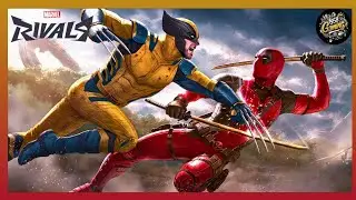 Deadpool & Wolverine❤️&zwj;🔥 | Marvel Rivals Season 6🔥 Gameplay