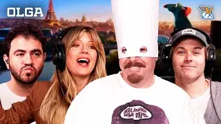 TOBÍAS FRYER LE COCINA A LAURITA FERNÁNDEZ | Soñé que Volaba | COMPLETO 2/10