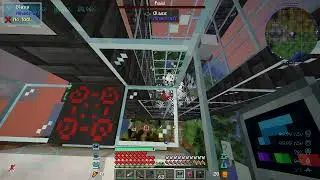 Minecraft mods Security craft + Dark utilities showcase