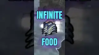 INFINITELY FOOD IN RIMWORLD?!!