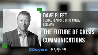 PR's Top Pros Talk... The Future of Crisis Communications