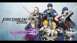 Fire Emblem: Warriors (Nintendo Switch) Walkthrough- Part 1 (Premonition and The Fall of Aytolis)