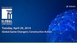Global Game Changers: Constructive Action