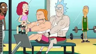 Rick and Morty S01E09 | If it's satisfaction you are after (1080p)