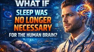 What If Sleep Was No Longer Necessary for the Human Brain? | Future Science | AI Future Predictions