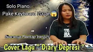 Diary Depresiku - Last Child ( Solo Piano Cover Keyboard Angelet XTS-690 )