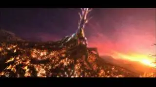 Warcraft Lore: Night Elf wisps kill Archimonde and save the World Tree!