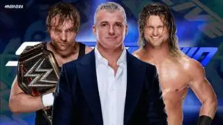 WWE Tuesday Night SmackDown Live 2016 Official Theme Song - 