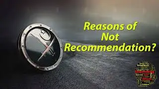 Reasons of not Recommendations in ISSB [ ISSB ONLINE PREPARATION ]