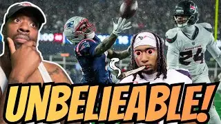 DISTRAUGHT!! Texans vs Patriots Game Highlights | 2025 NFL Divisional Round (REACTION)