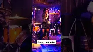 Concert in London #londonmusicscene #londongig #indieartist #singersongwriter #originalsong #rock