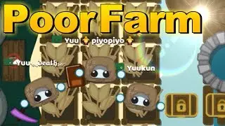 Starve.io - The Poor Bread Farm