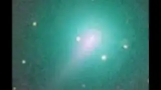 COMET ATLAS Rapidly Brightens. It is Big.