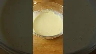 🥞 Crepes con cerveza: &iexcl;M&aacute;s ligeras y deliciosas que nunca! 🍺