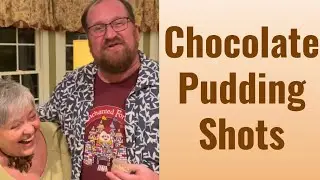 How to make pudding shots
