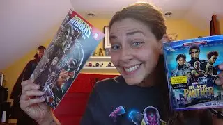Marvel Comics Talk 5/9/18: New Comics, Infinity War (Spoilers OK!), & Black Panther!