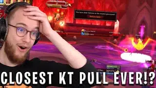 Guzu Reacts to TBC Best Moments #1