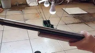 Test Superdome 1-10 kali pompa dengan tabung Real Tune Up